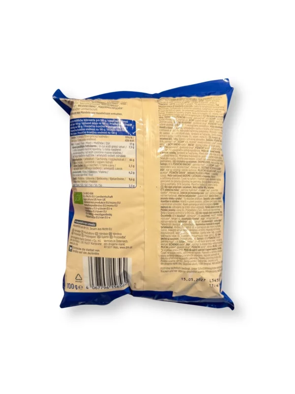Knabbertiere Sesam, 100 g