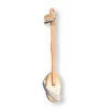 Bath brush with removable brush head, 1 pc