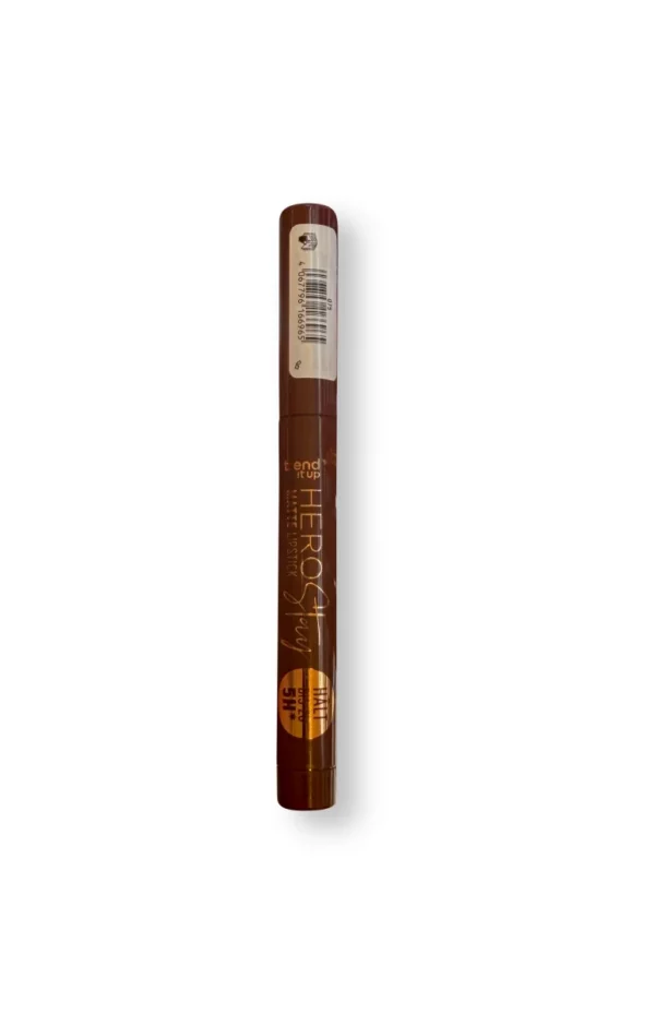 Hero Stay Matte Lipstick 075, 1.4 g Hero Stay Matte Lipstick 075, 1.4 g