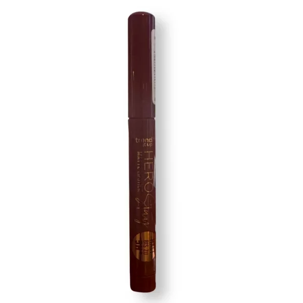 Lippenstift Hero Stay Matte 040 Rosewood, 1,4 g Lippenstift Hero Stay Matte 040 Rosewood, 1,4 g