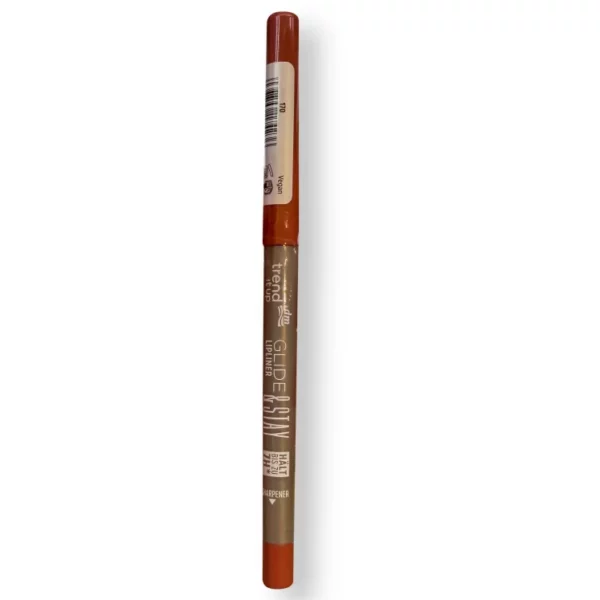 Glide & Stay Lip Liner 170 Medium Nude, 0.35 g Glide & Stay Lip Liner 170 Medium Nude, 0.35 g