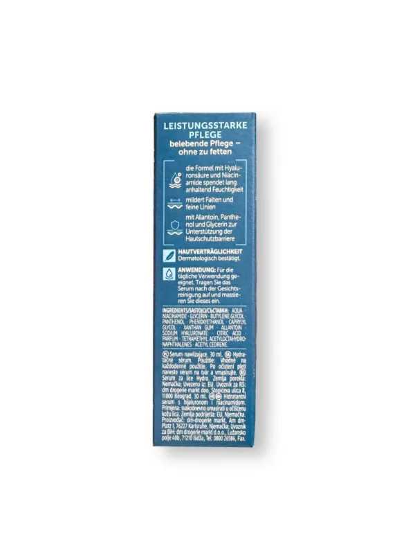 Hydro Serum, 30 ml Hydro Serum, 30 ml
