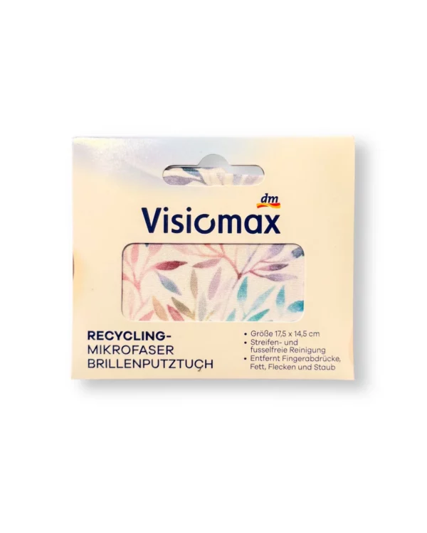 Microfiber eyeglass cleaning cloth, 1 pc Microfiber eyeglass cleaning cloth, 1 pc
