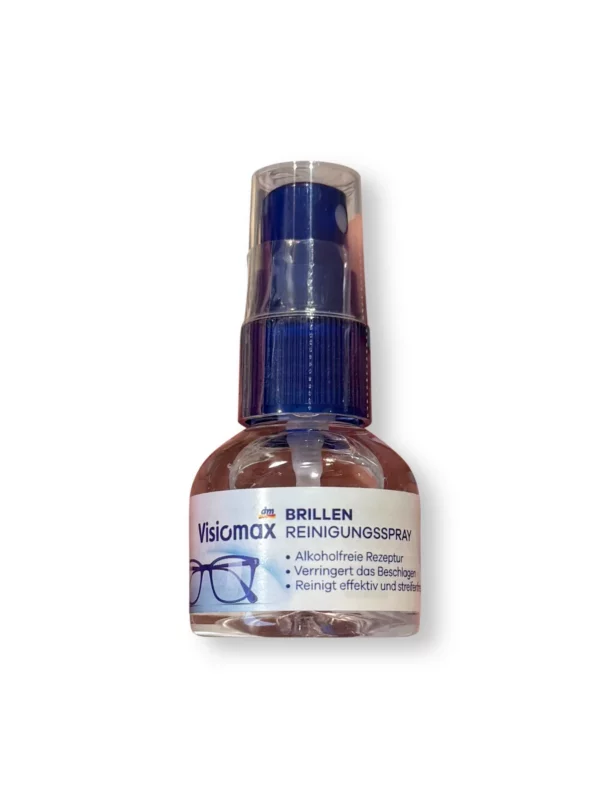 Eyeglass Cleaning Spray, 30 ml