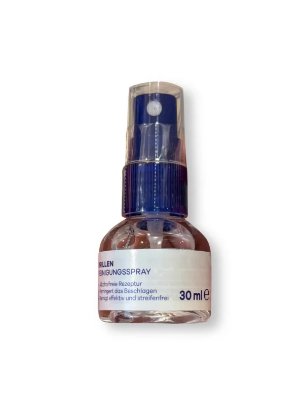 Eyeglass Cleaning Spray, 30 ml