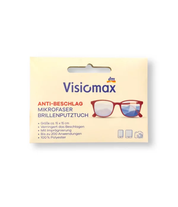 Anti-Fog Microfiber Magic Cloth, 1 pc
