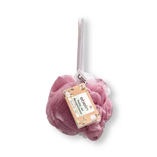 Exfoliating Massage Sponge, 1 pc