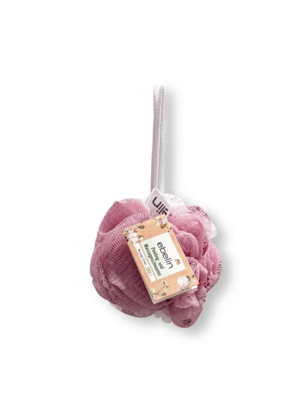 Exfoliating Massage Sponge, 1 pc