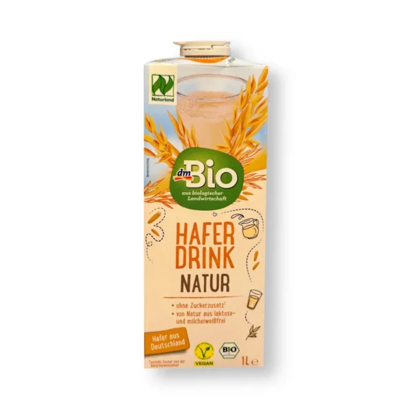 Pflanzendrink, Haferdrink Natur, 1 l