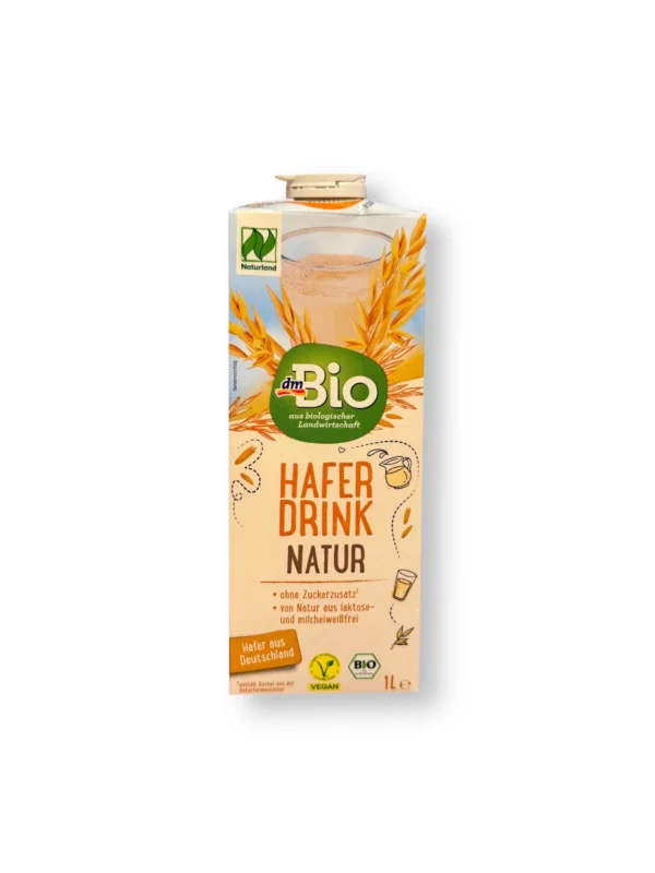 Pflanzendrink, Haferdrink Natur, 1 l