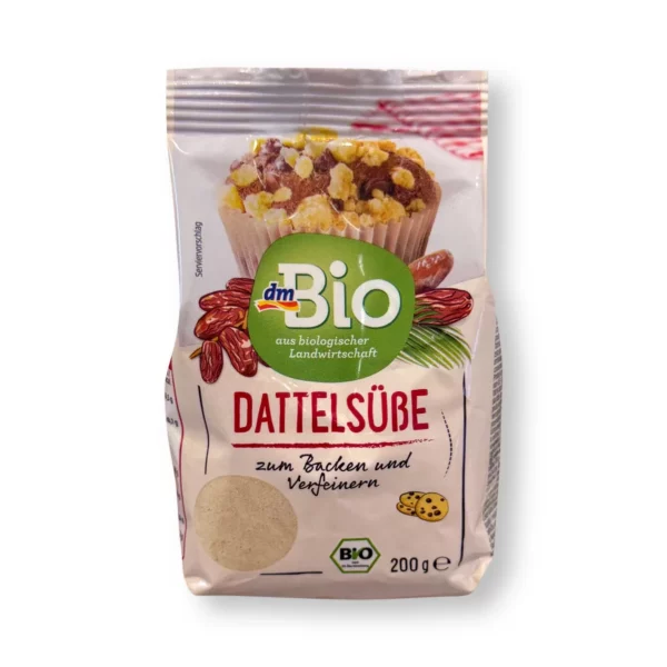 Dattelsüße, 200 g