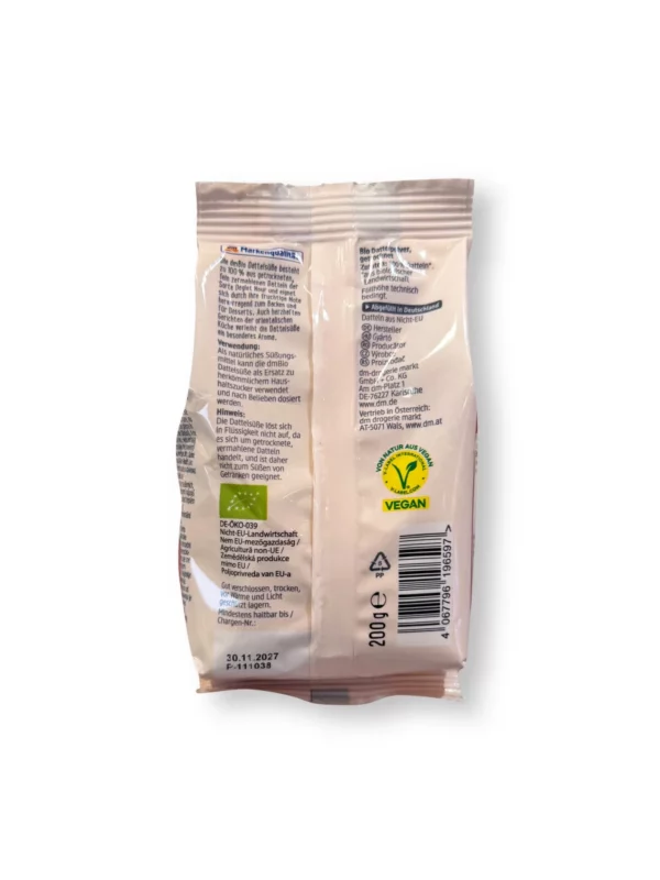 Dattelsüße, 200 g