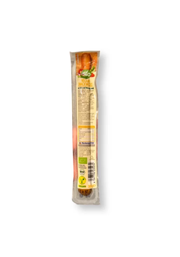 Vegane Snackwurst, 50 g