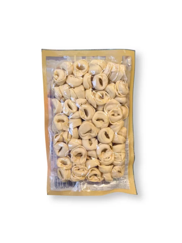 Nudeln, Tortellini mit Käse gefüllt, 250 g