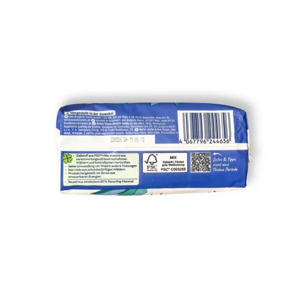 Active Shape Night Ultra Pads, 10-pack