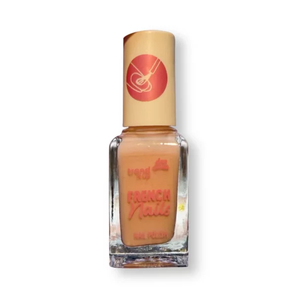 French Nails Nail Polish 015, 8 ml