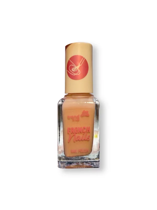 French Nails Nail Polish 015, 8 ml