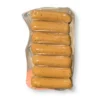 Bratwürstchen, Tofu & Weizeneiweiß, 250 g
