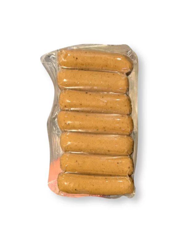Bratwürstchen, Tofu & Weizeneiweiß, 250 g