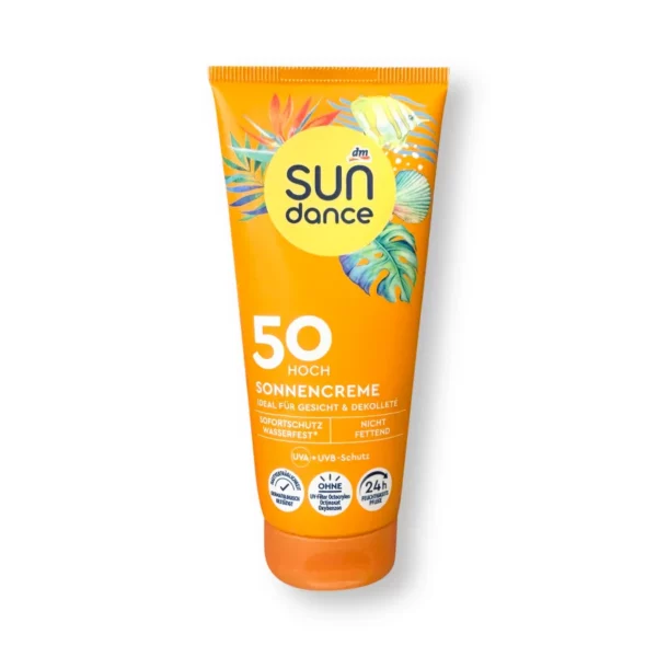 Sonnencreme LSF 50, 100 ml