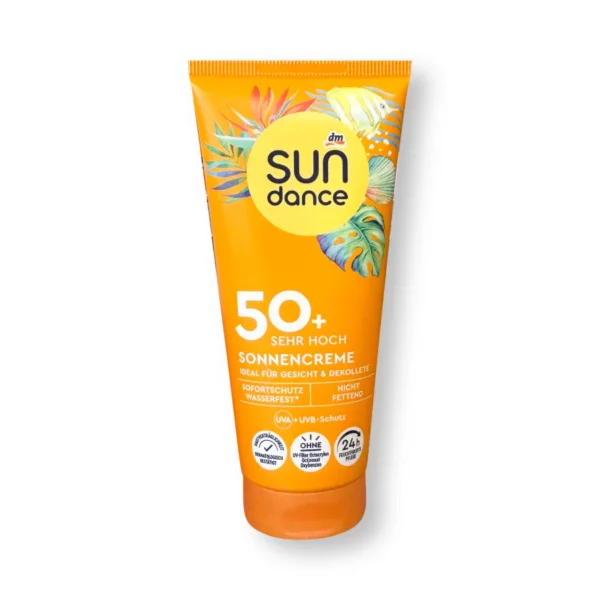 Sonnencreme LSF 50+, 100 ml
