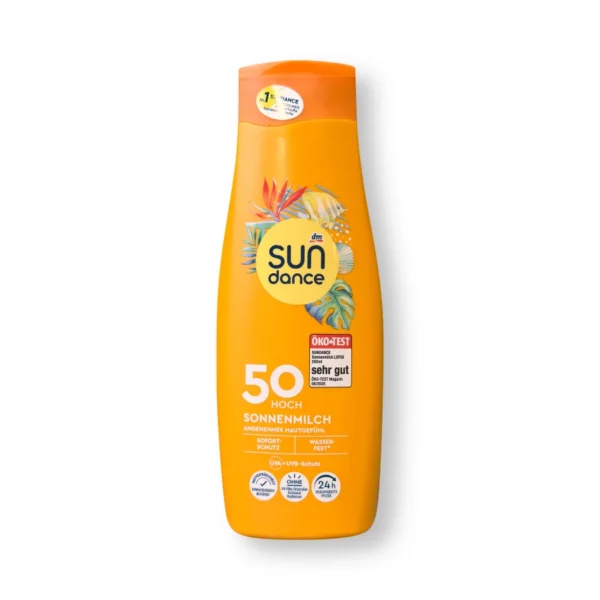 Sonnenmilch LSF 50, 500 ml