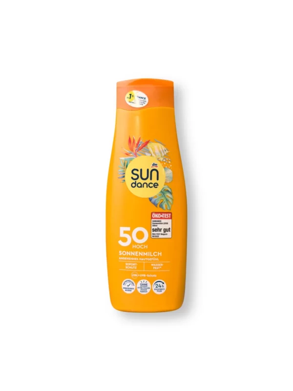Sunscreen SPF 50, 500 ml