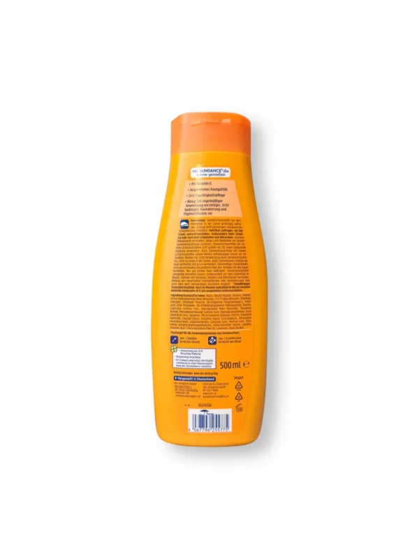 Sunscreen SPF 50, 500 ml