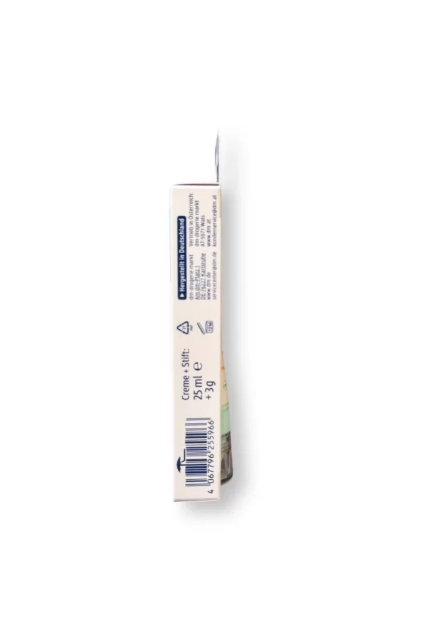 Sonnenschutz Kombi Gesicht sensitiv Creme & Stift, LSF 50 (25 ml & 3 g), 1 St