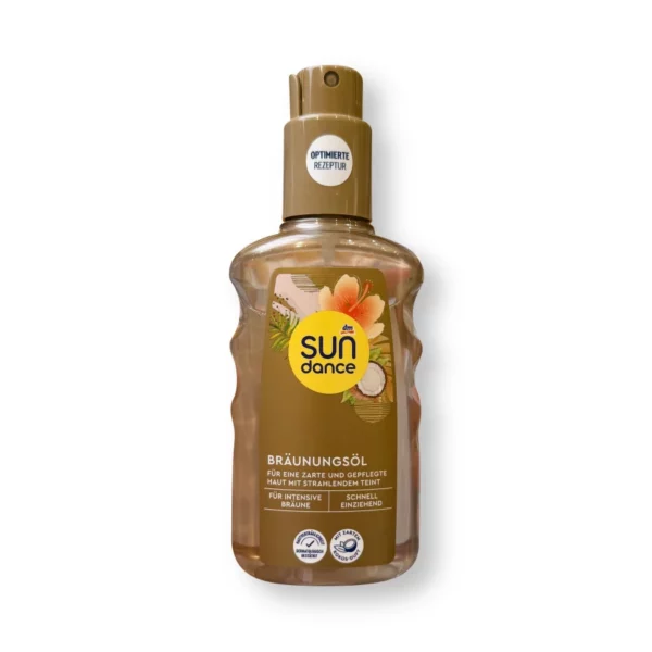 Bräunungsölspray, 200 ml