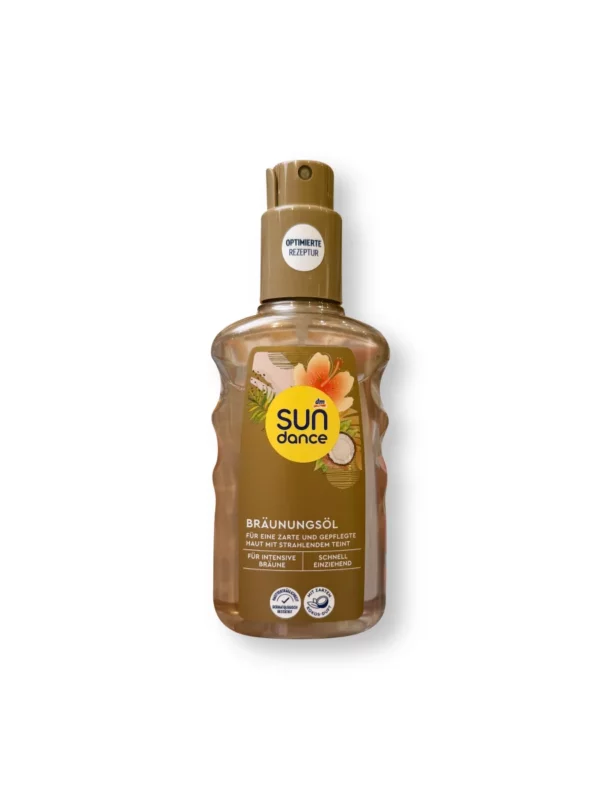 Tanning Oil Spray, 200 ml