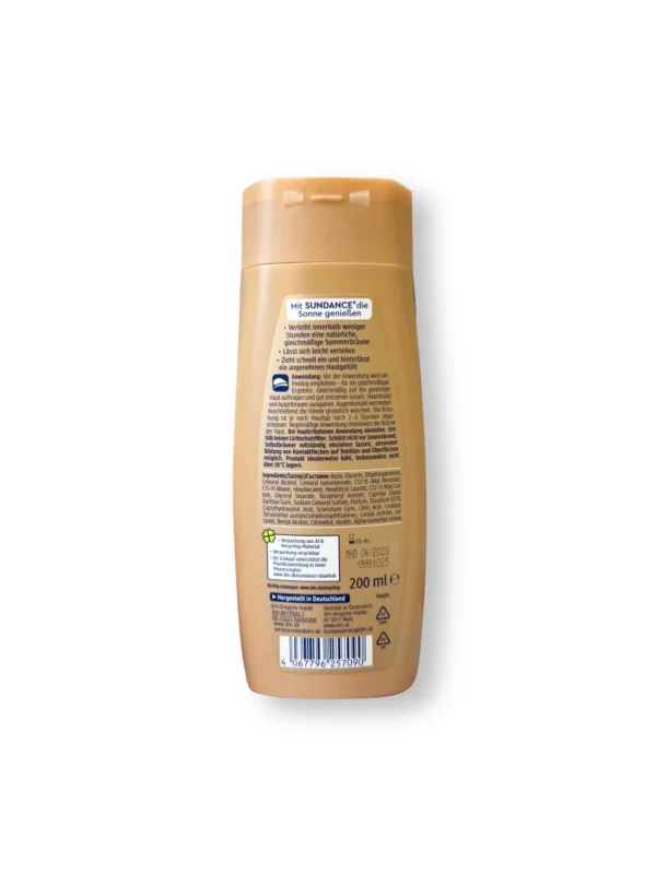 TEINT Self-Tanning Lotion, 200 ml TEINT Self-Tanning Lotion, 200 ml