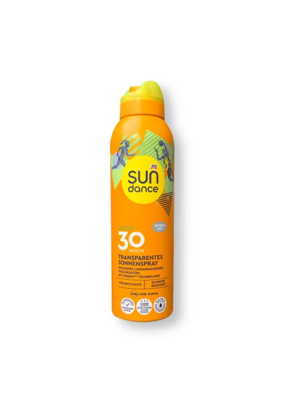 Clear Sport Sun Spray, SPF 30, 200 ml