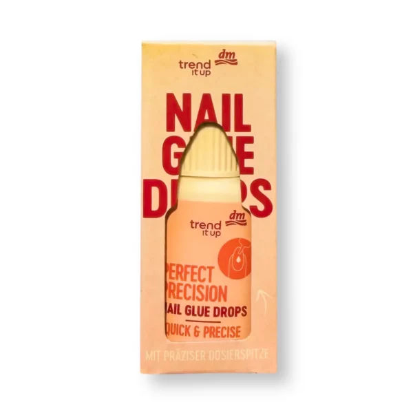 Perfect Precision Drops Nail Glue, 8 g