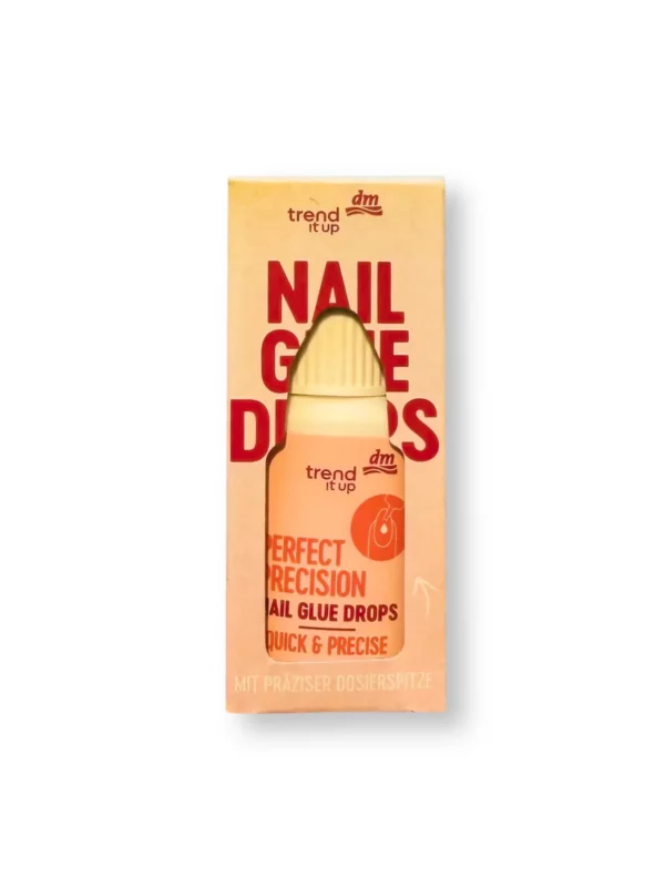 Perfect Precision Drops Nail Glue, 8 g Perfect Precision Drops Nail Glue, 8 g