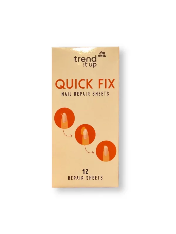 Nail Repair Quick Fix Sheets, 12 sheets Nail Repair Quick Fix Sheets, 12 sheets