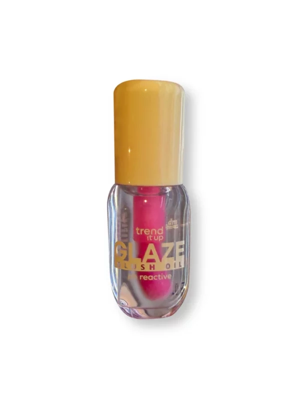 Glaze Blush Oil pH-Reactive 010, 3.2 ml Glaze Blush Oil pH-Reactive 010, 3.2 ml
