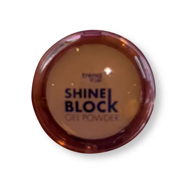Gel Puder Shine Block, 4,5 g