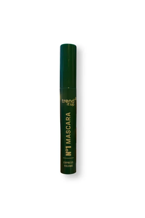 Mascara N°1 Express Volumen 040 Jade, 12 ml Mascara N°1 Express Volumen 040 Jade, 12 ml