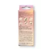 On The Go Nails Cat Eye Look Artificial Nails, 12 pcs