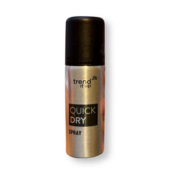 Quick Dry Spray Nail Polish Dryer, 50 ml