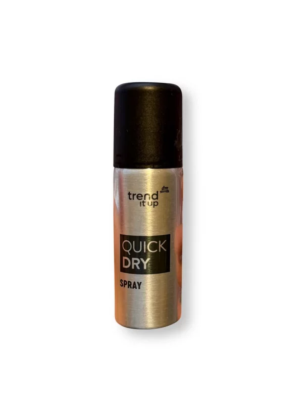 Quick Dry Spray Nail Polish Dryer, 50 ml