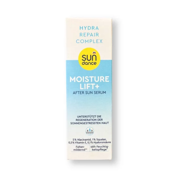 After Sun Serum moisture lift +, 50 ml