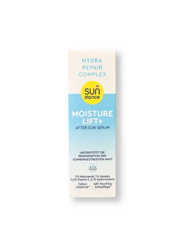 After Sun Serum Moisture Lift +, 50 ml