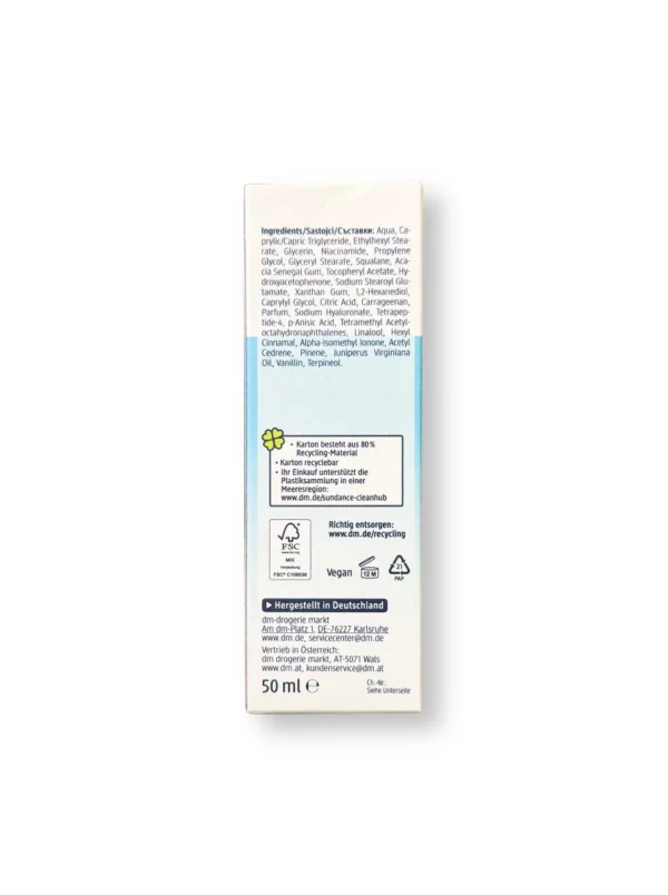 After Sun Serum Moisture Lift +, 50 ml