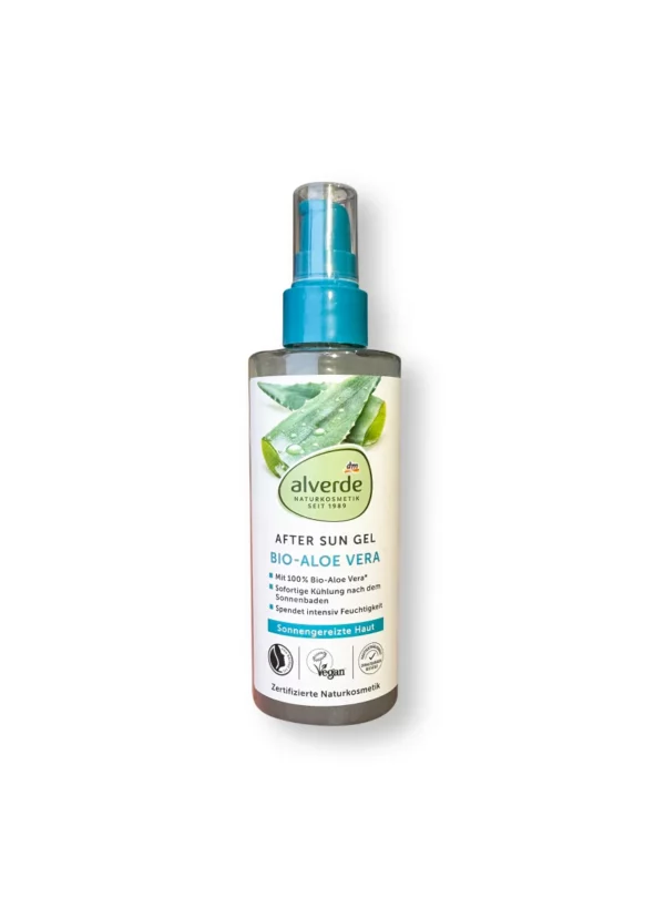 After-Sun Gel with Aloe Vera, 200 ml After-Sun Gel with Aloe Vera, 200 ml