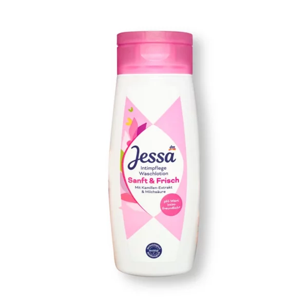 Intimate Care Wash Lotion Gentle & Fresh, 300 ml