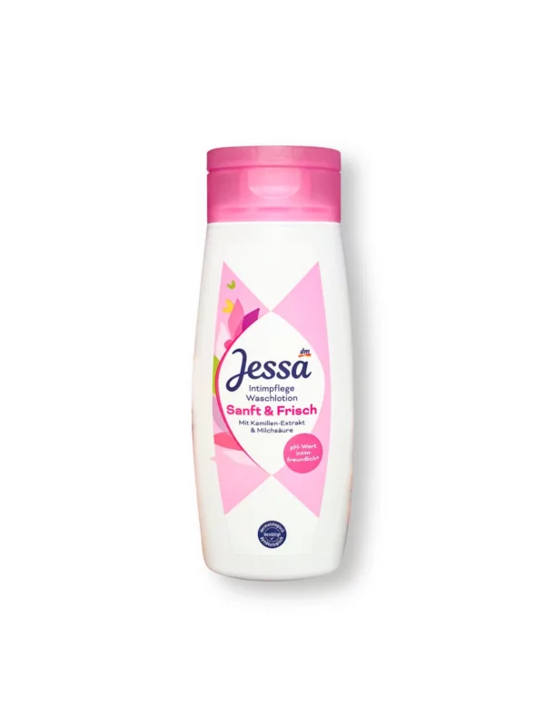 Intimate Care Wash Lotion Gentle & Fresh, 300 ml