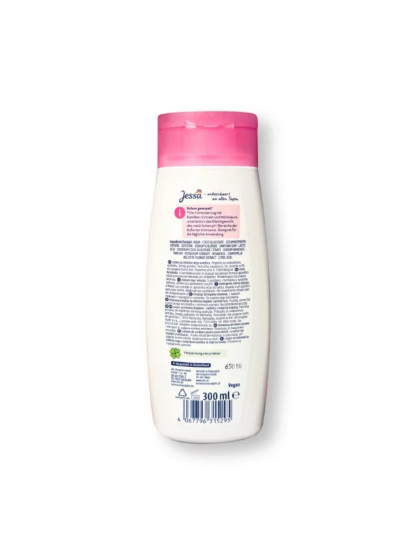 Intimate Care Wash Lotion Gentle & Fresh, 300 ml