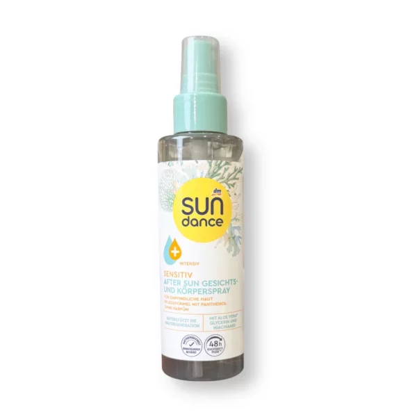 After Sun Spray sensitiv, 150 ml